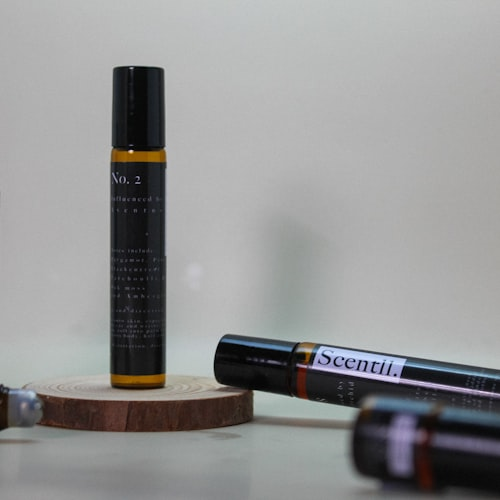 Champagne Gold Scented Candle