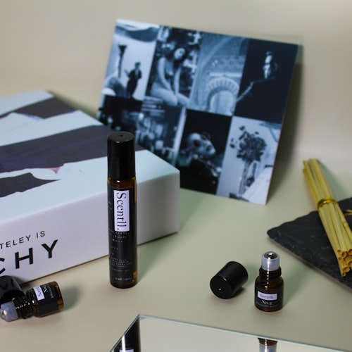 Elegant Reed Diffuser Set